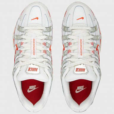 Кроссовки Nike P-6000, цвет бежевый, артикул HV5230-133