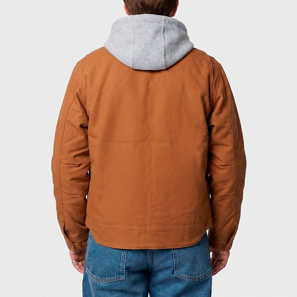 Куртка Carhartt Duck Detroit Jacket - фото 1