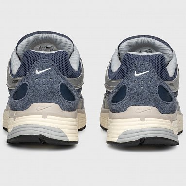 Кроссовки Nike P-6000, цвет синий, артикул IU7549-400