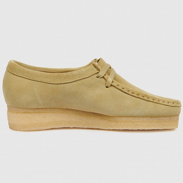 Ботинки Clarks Originals Wallabee Wmns - фото 6
