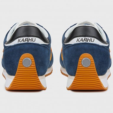 Кроссовки Karhu ChampionAir, цвет синий, артикул F805033
