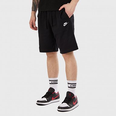 Шорты Nike Sportswear Club черный, артикул BV2772-010