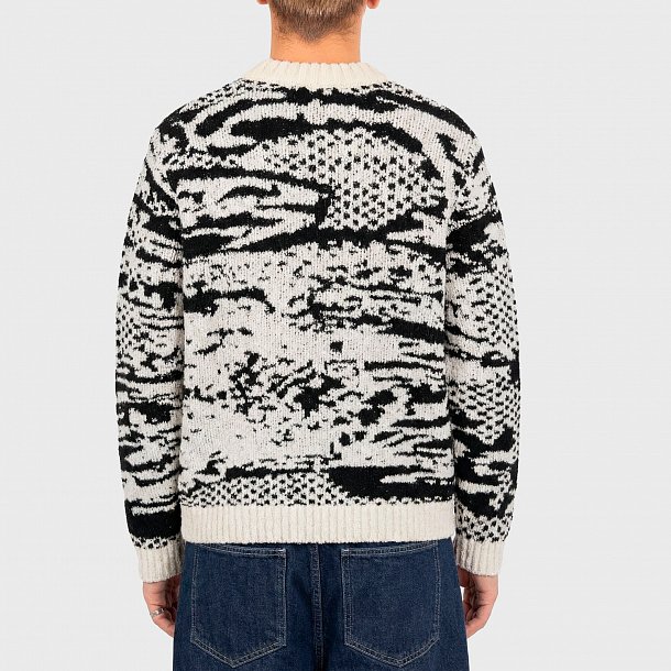 Свитер Edwin Panku Sweater - фото 2