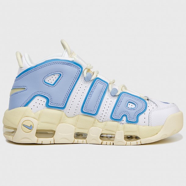 Кроссовки Nike Air More Uptempo W - фото 5
