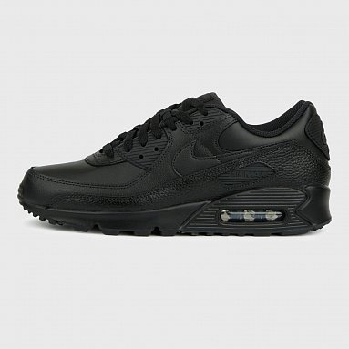 Кроссовки Nike Air Max 90 черный, артикул CZ5594-001