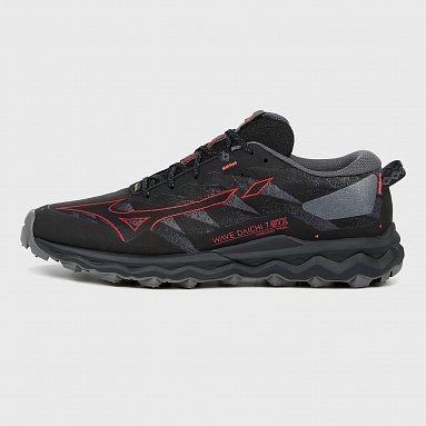 Кроссовки Mizuno Wave Daichi 7 Gore-Tex черный, артикул J1GJ2256-01