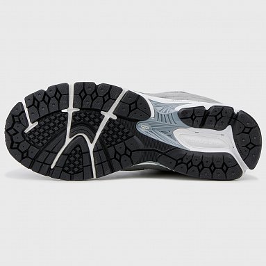Кроссовки New Balance 2002R, цвет серый, артикул M2002RST/D