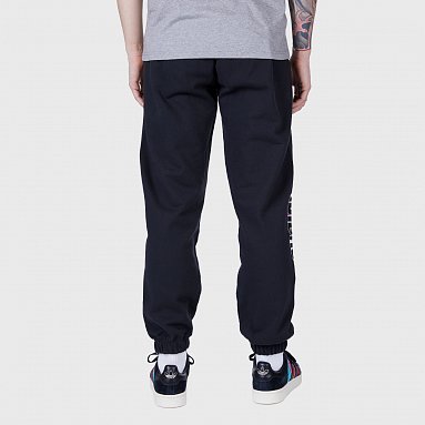 Брюки adidas Originals Trefoil A33 Sweat Pant, цвет черный, артикул HI5269