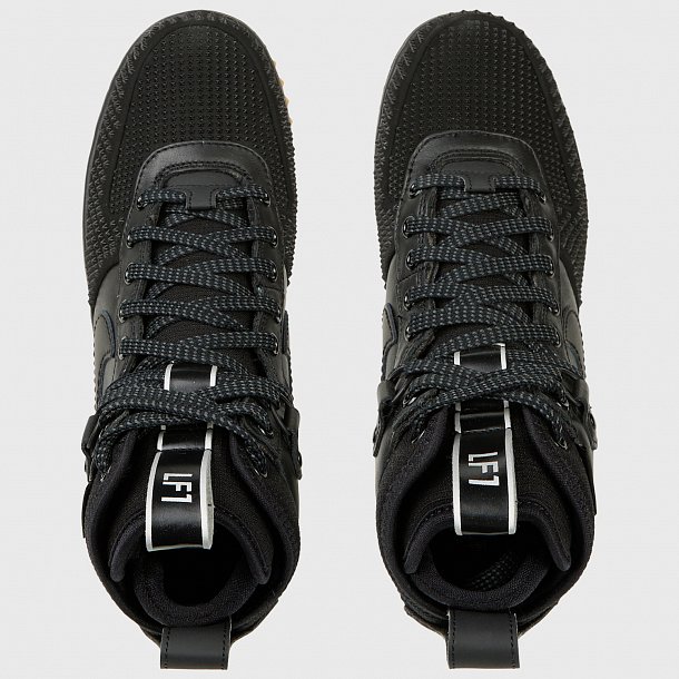 Кроссовки Nike Lunar Force 1 Duckboot - фото 2