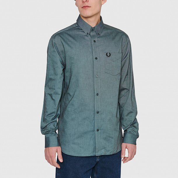 Рубашка Fred Perry Oxford Shirt