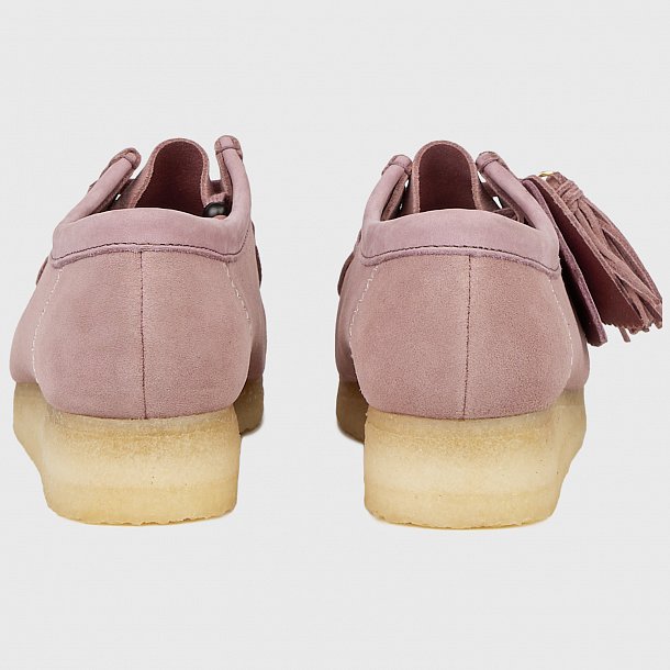 Ботинки Clarks Originals Wallabee - фото 3