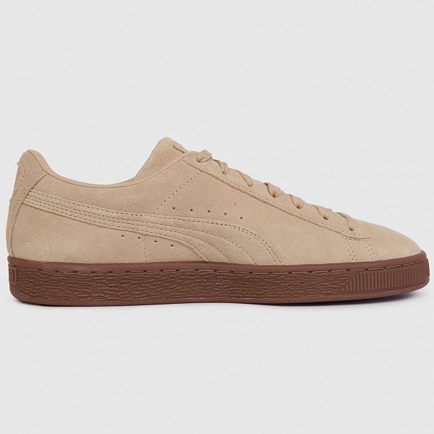 Кроссовки Puma Suede Gum - фото 4