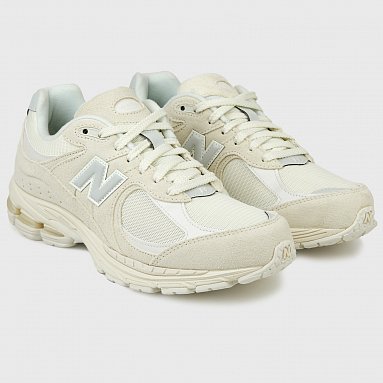 Кроссовки New Balance 2002R, цвет белый, артикул U2002RWH/D