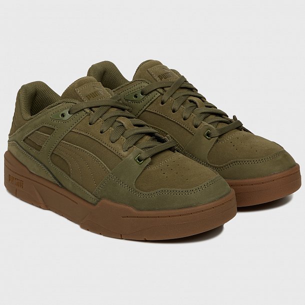 Кроссовки Puma Slipstream Suede - фото 1