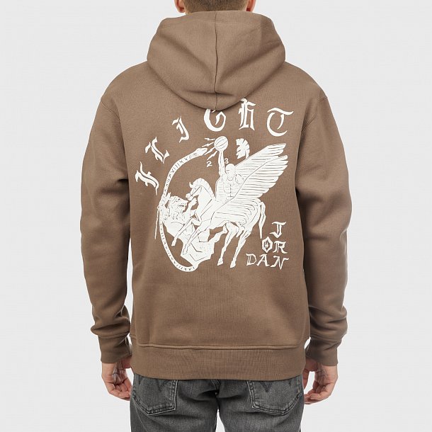 Толстовка Jordan Artists Series Pullover Hoodie - фото 1