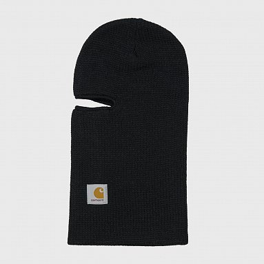 Балаклава Carhartt Wip Storm Mask черный, артикул I025394.89.XX