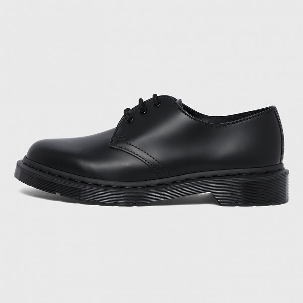 Ботинки Dr. Martens 1461 Mono Smooth