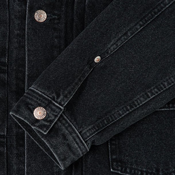 Джинсовая Куртка Edwin Denim Jacket - фото 3