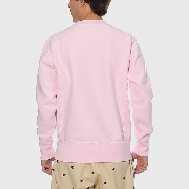 Свитшот Champion Reverse Weave Classic Crew Sweat - фото 1