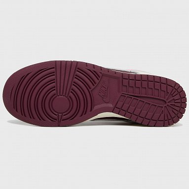 Кроссовки Nike Dunk Low Retro Prm "Valentine Day", цвет бежевый, артикул DR9705-100