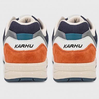 Кроссовки Karhu Legacy 96, цвет синий, артикул F806060