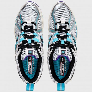 Кроссовки New Balance 1906R, цвет белый, артикул M1906RCF/D