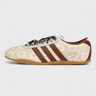 Кроссовки adidas Originals Tokyo W бежевый, артикул KJ0695