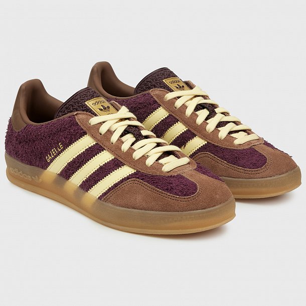 Кроссовки adidas Originals Gazelle Indoor - фото 1