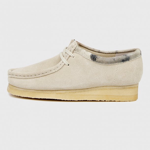 Ботинки Clarks Originals Wallabee