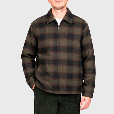 Куртка Carhartt Wip Alton Jacket, цвет зеленый, артикул I037132.3ZO.XX