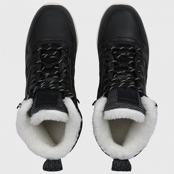 Кроссовки Reebok Classic Leather Arctic - фото 3