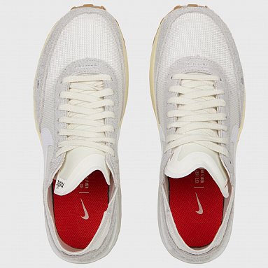 Кроссовки Nike Waffle One 'Vintage Sail Photon Dust' W, цвет белый, артикул DX2929-100