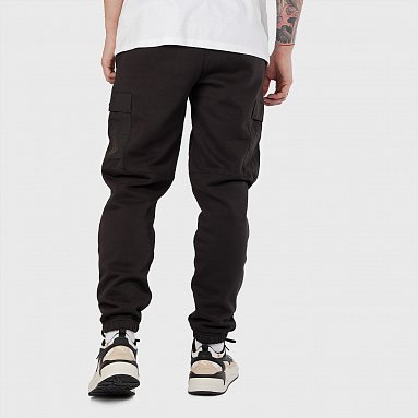 Брюки Puma Classics Utility Cargo, цвет черный, артикул 621348-01