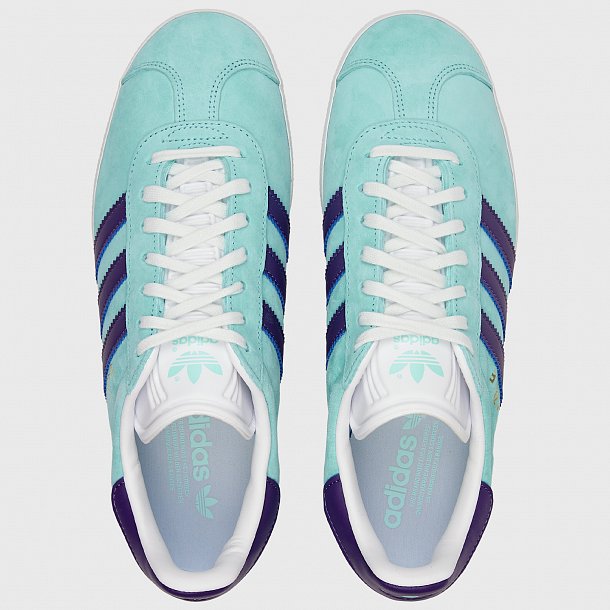 Кроссовки adidas Originals Gazelle - фото 2