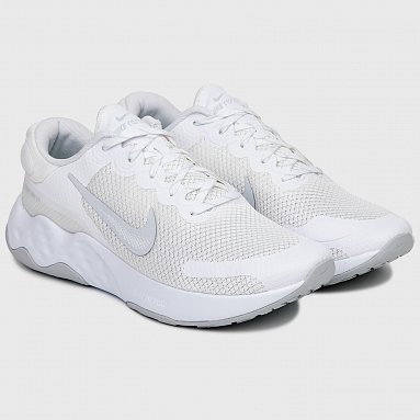Кроссовки Nike Renew Ride 3, цвет белый, артикул DC8185-101
