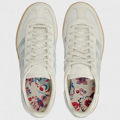 Кроссовки adidas Originals Handball Spezial W, цвет бежевый, артикул KK0434