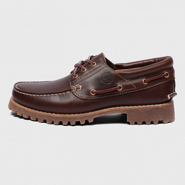 Мокасины Timberland 3 Eye Classic Boat TB0300032141 (цвет
