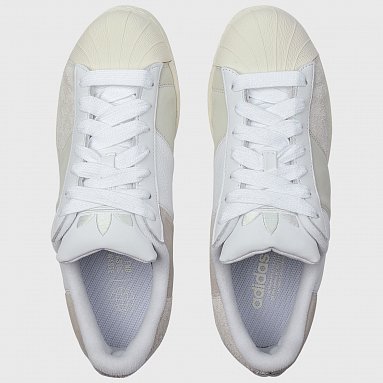 Кроссовки adidas Originals Superstar 82 Panel, цвет белый, артикул GY8561