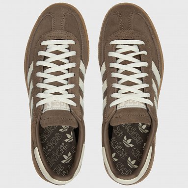 Кроссовки adidas Originals Handball Spezial W, цвет коричневый, артикул IF6490