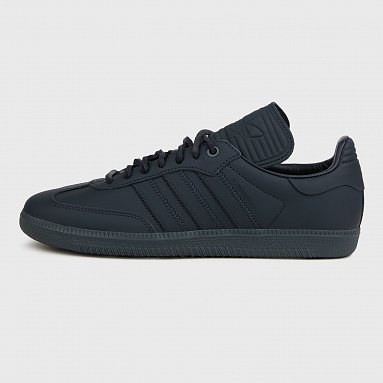 Кроссовки adidas Originals x Pharrell Williams Humanrace Samba серый, артикул IE7291