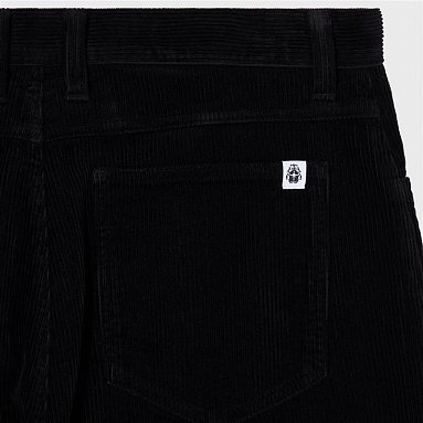 Брюки Edwin Matrix Pant, цвет черный, артикул I035766.89.GD