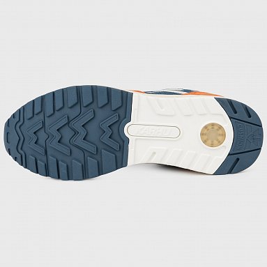 Кроссовки Karhu Legacy 96, цвет синий, артикул F806060