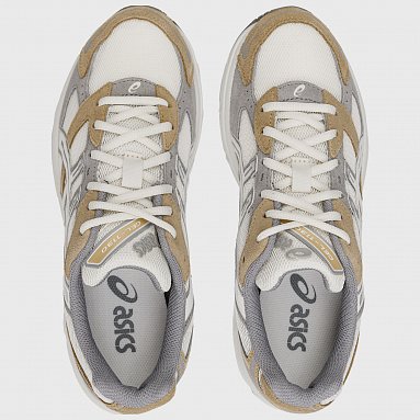 Кроссовки Asics Gel-1130, цвет бежевый, артикул 1203A610-200