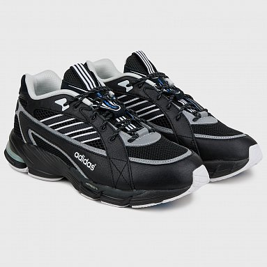 Кроссовки adidas Originals x NSRC Exomniac Cushion, цвет черный, артикул ID2177