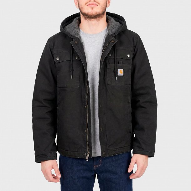 Куртка Carhartt Washed Duck Bartlett Jacket