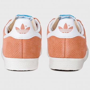 Кроссовки adidas Originals Gazelle, цвет розовый, артикул IG6213