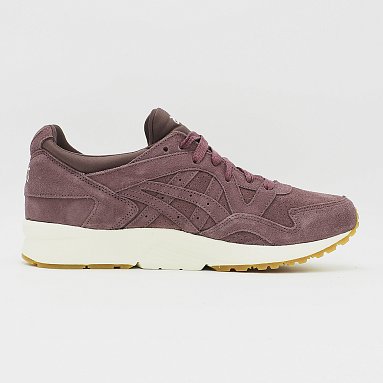 Кроссовки Asics Gel-Lyte V Rose Taupe/Rose Taupe, цвет бордовый, артикул H8F2L-2626