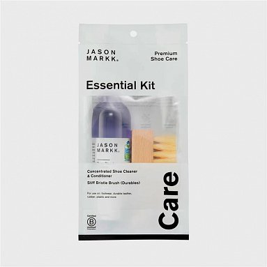 Набор для чистки Jason Markk Essential Kit , артикул 300110