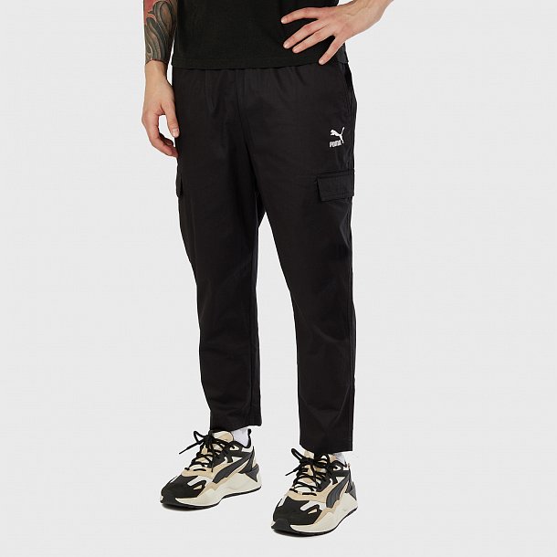 Брюки Puma Classics Woven Pants 