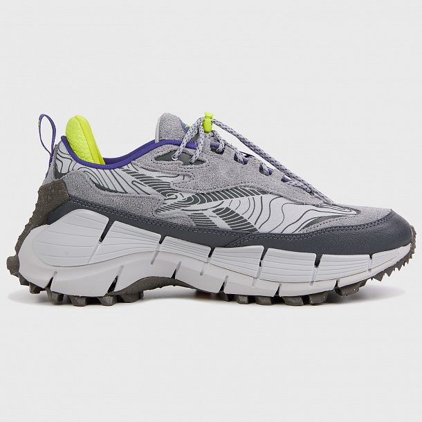 Кроссовки Reebok Zig Kinetica 2.5 Edge - фото 5
